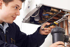 only use certified Laleston heating engineers for repair work